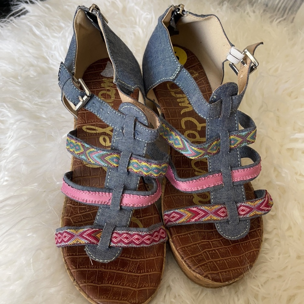 Colorful Wedges - Picture 2 of 4